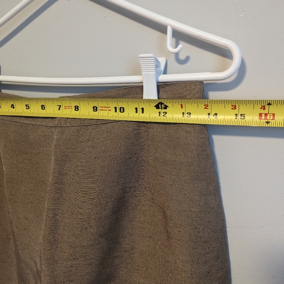 Rodier Cream Blazer and Skirt Set (Size 42) - Picture 11 of 15